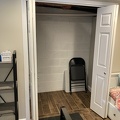 5 Bonus Room Closet